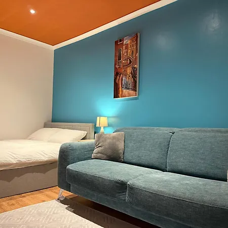 Seven Sisters Retreat Apartment London Exterior photo