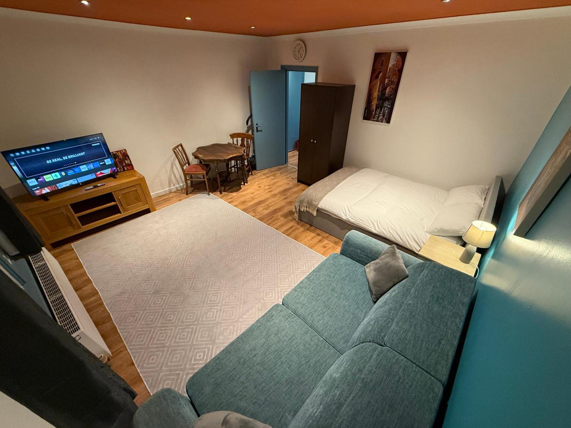 Seven Sisters Retreat Apartment