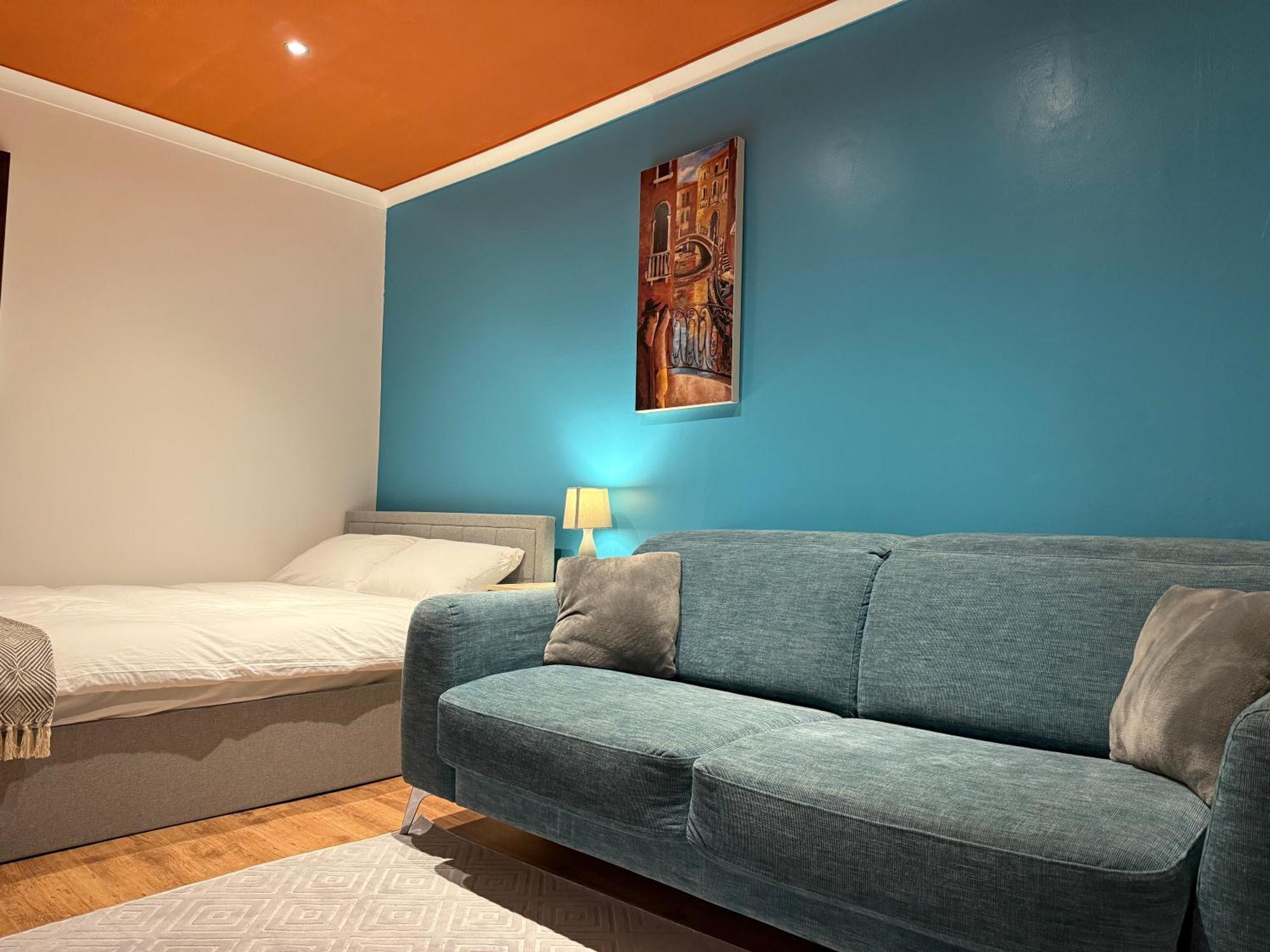 Apartment Seven Sisters Retreat London